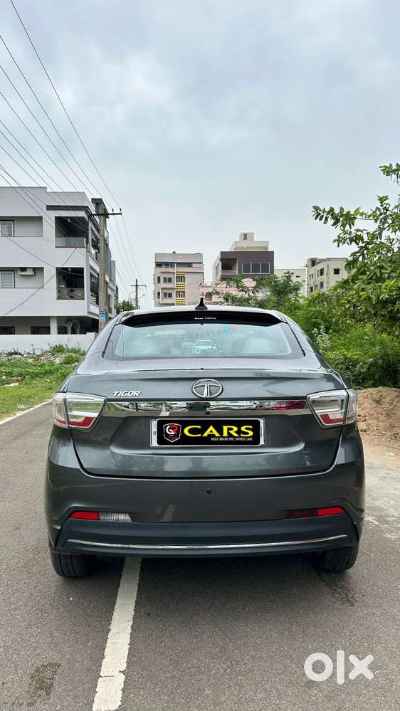Tata Tigor 1.2 Revotron Xz Plus, 2023, Petrol