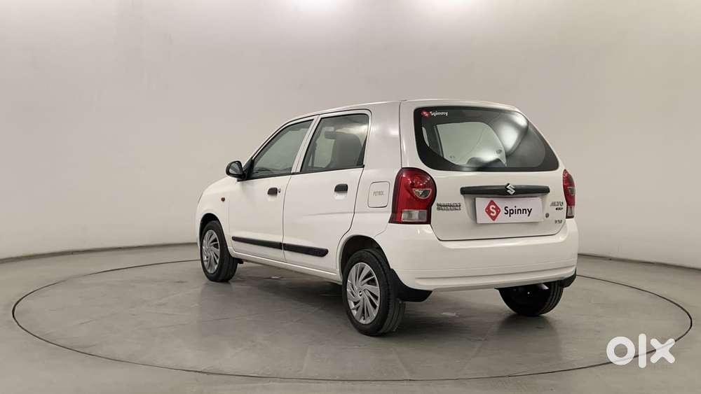 Maruti Suzuki Alto K10 2010-2014 Vxi, 2013, Petrol