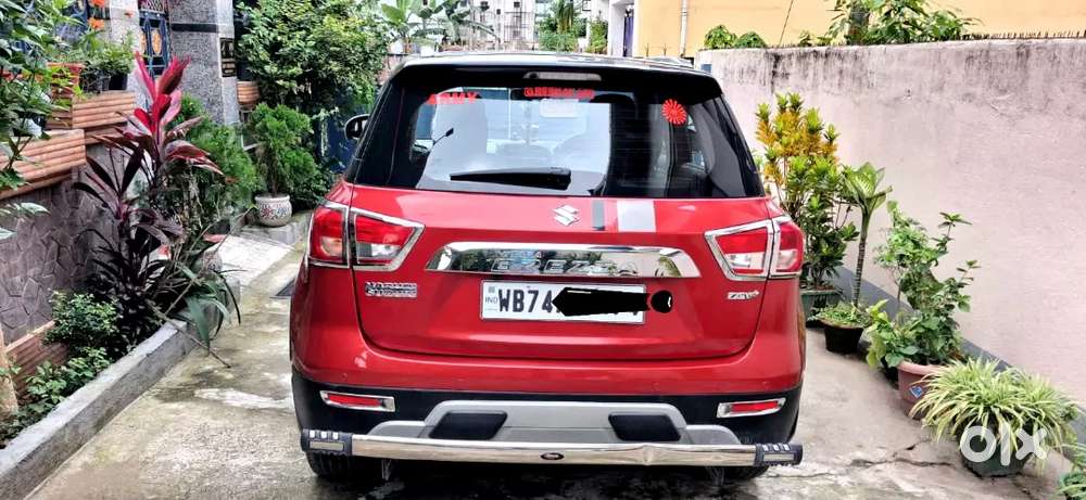 Maruti Suzuki Brezza 2018 Diesel Good Condition