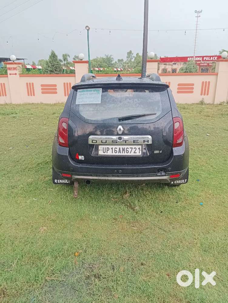 Renault Duster 2013 Diesel 97000 Km Driven