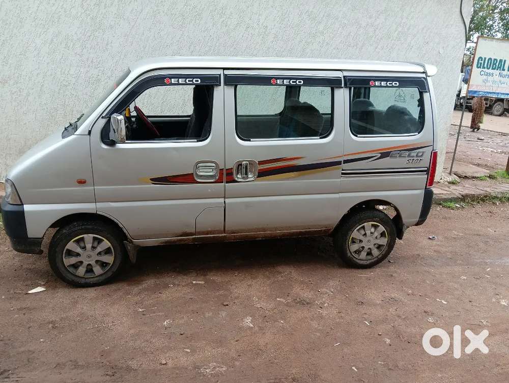 2nd Owner Maruti Eeco 1.2 Petrol Manual 2022