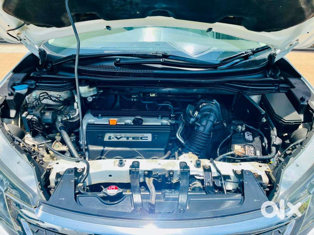 Honda Cr-v 2.4 4wd At, 2016, Petrol