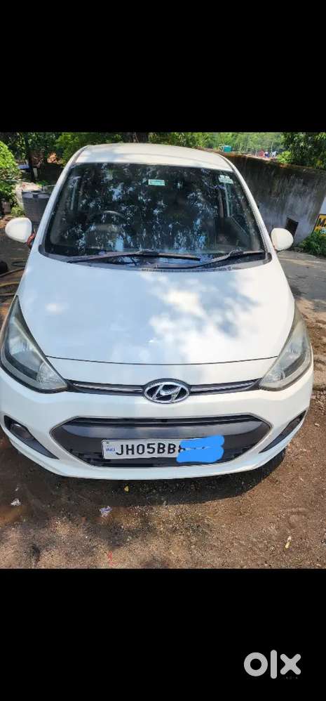 Hyundai Xcent Diesel 2015 Model  ,with Android System, Alloy Wheel