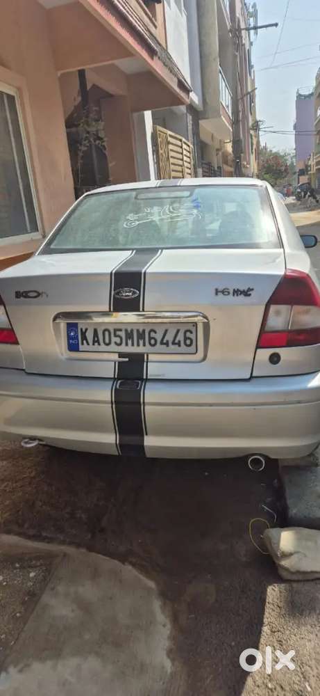 Ford Ikon 2004 Petrol