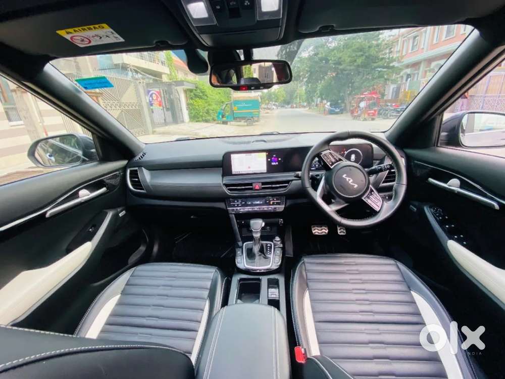 Kia Seltos Gtx Plus 1.5 Turbo Petrol Dct, 2024, Petrol