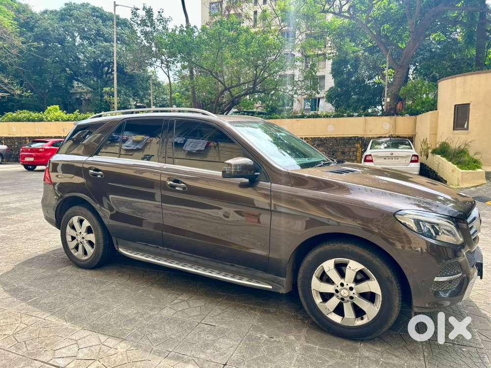 Mercedes-benz Gle Class 2016 Diesel Well Maintained