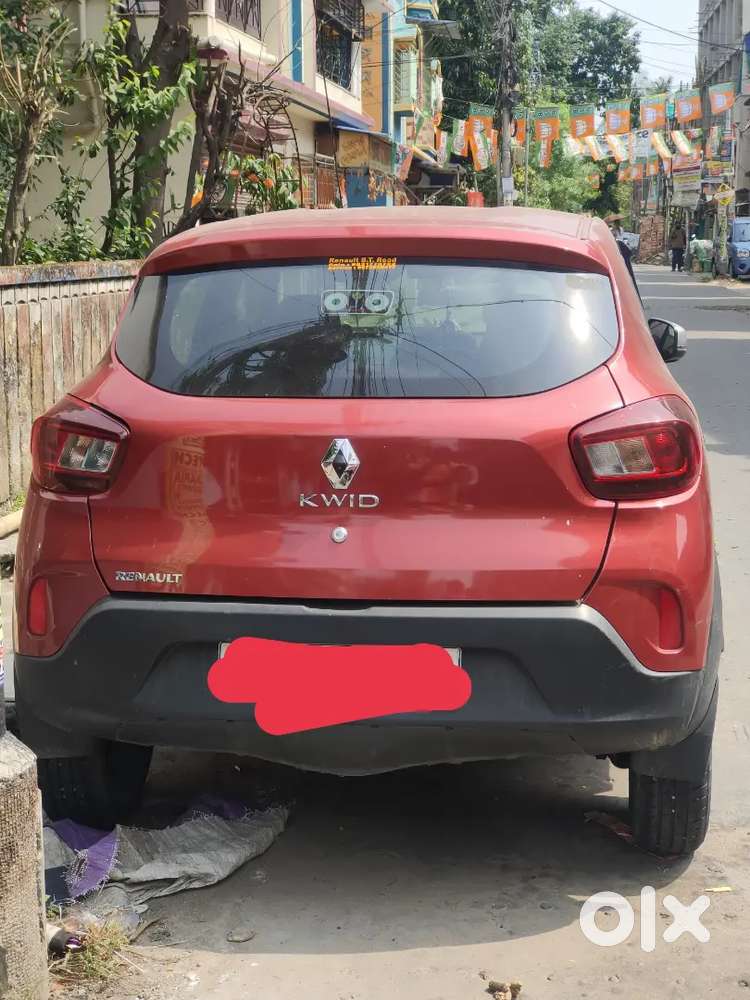 I Want To Sell My Renault Kwid 1.0 Rxt