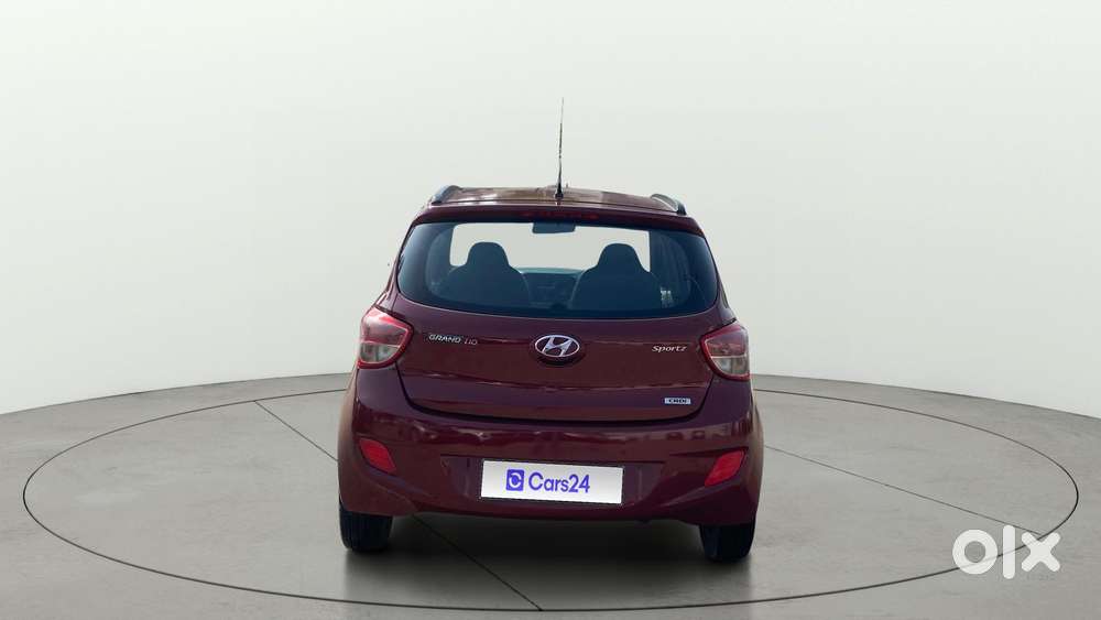 Hyundai Grand I10 1.1 Crdi Sportz, 2015, Diesel