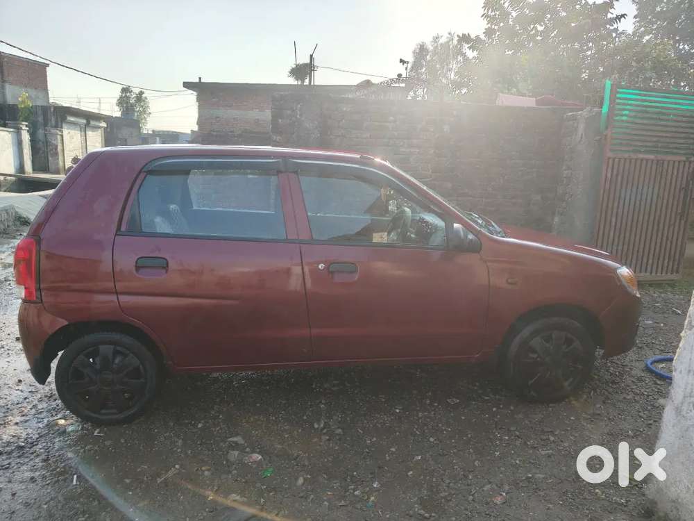 Maruti Suzuki Alto K10 2012 Petrol 72000 Km Driven