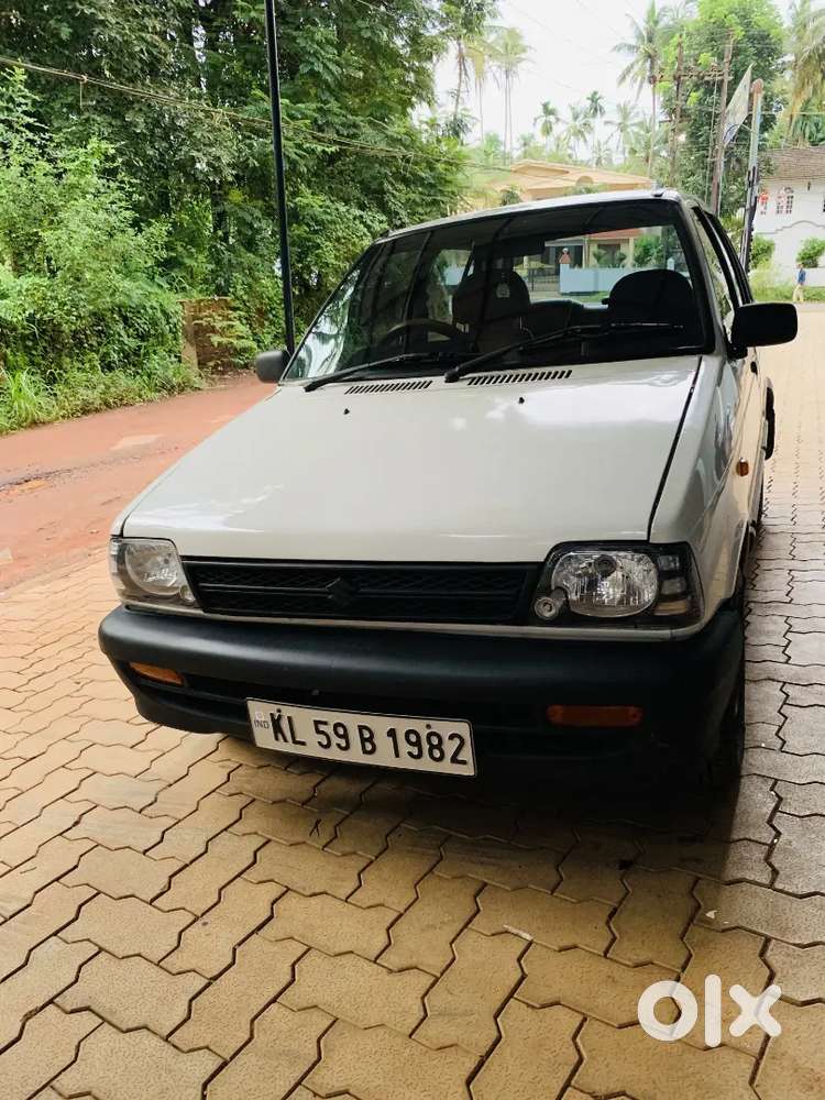 Maruti Suzuki 800 2009 Petrol Well Maintained