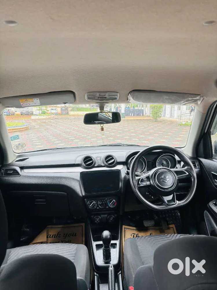 Maruti Suzuki Swift Vxi 2022