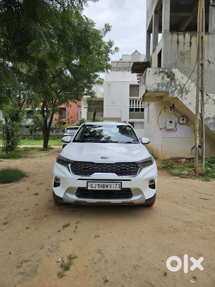 Kia Sonet 1.5 Htx 2021
