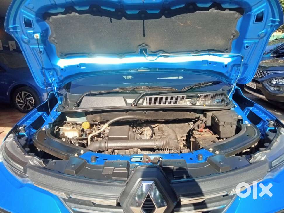 Renault Kiger Rxz Amt, 2021, Petrol