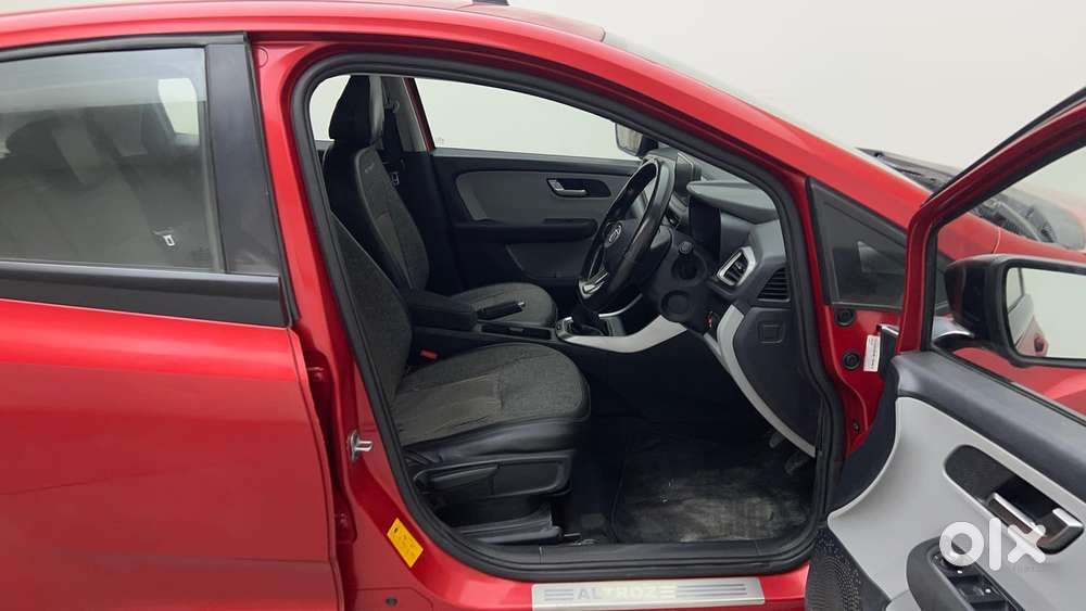 Tata Altroz 1.2 Xt, 2020, Cng & Hybrids