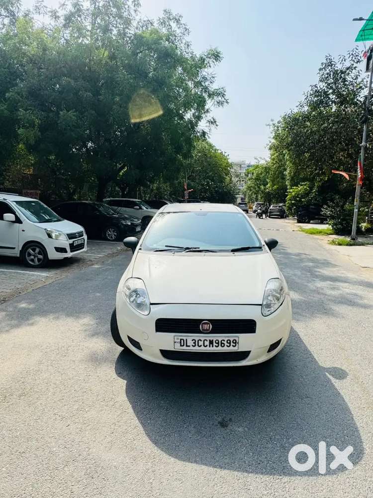 Fiat Grande Punto 2017 Petrol 62000 Km Driven