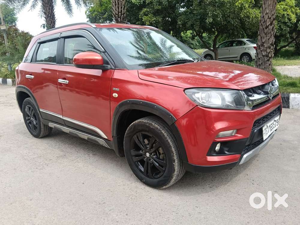 Maruti Suzuki Brezza Vdi, 2020, Diesel