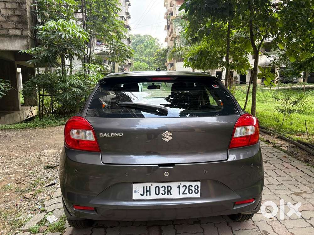 Maruti Suzuki Baleno Delta, 2017, Petrol