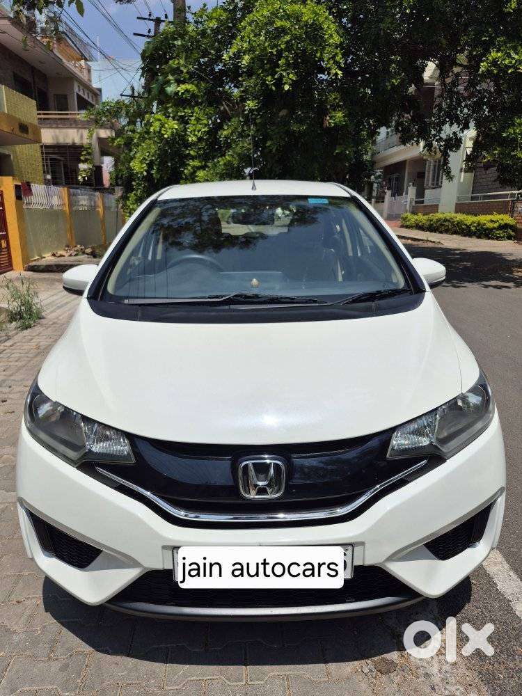 Honda Jazz S Mt I-vtec, 2017, Petrol