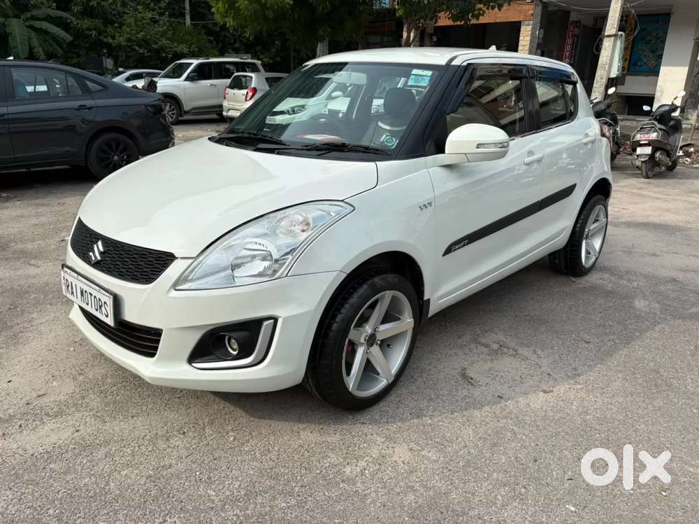 Maruti Suzuki Swift Vxi, 2016, Petrol
