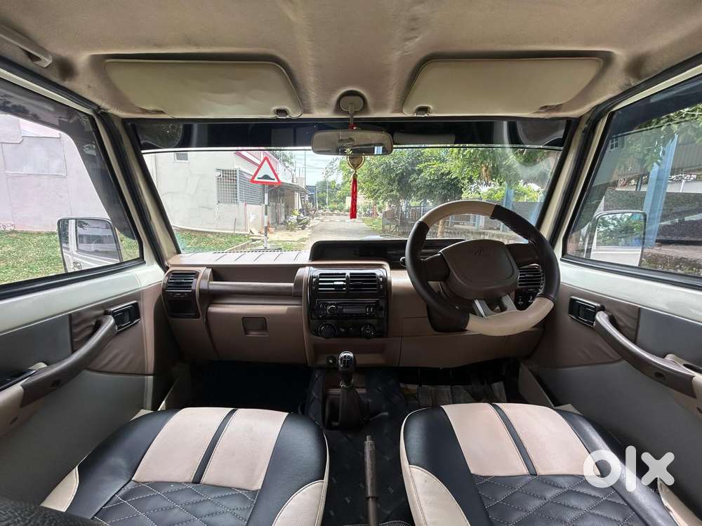 Mahindra Bolero, 2017, Diesel