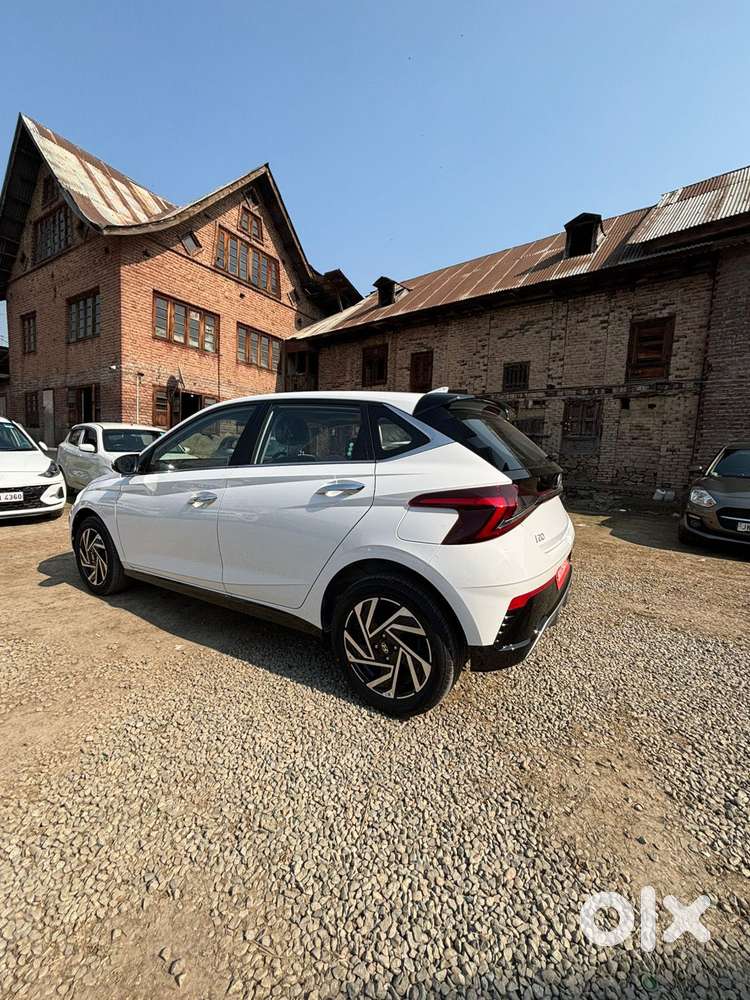 Hyundai I20 1.2 Asta, 2026, Petrol