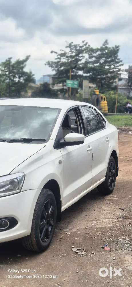 Volkswagen Vento 2011 Diesel 100000 Km Driven