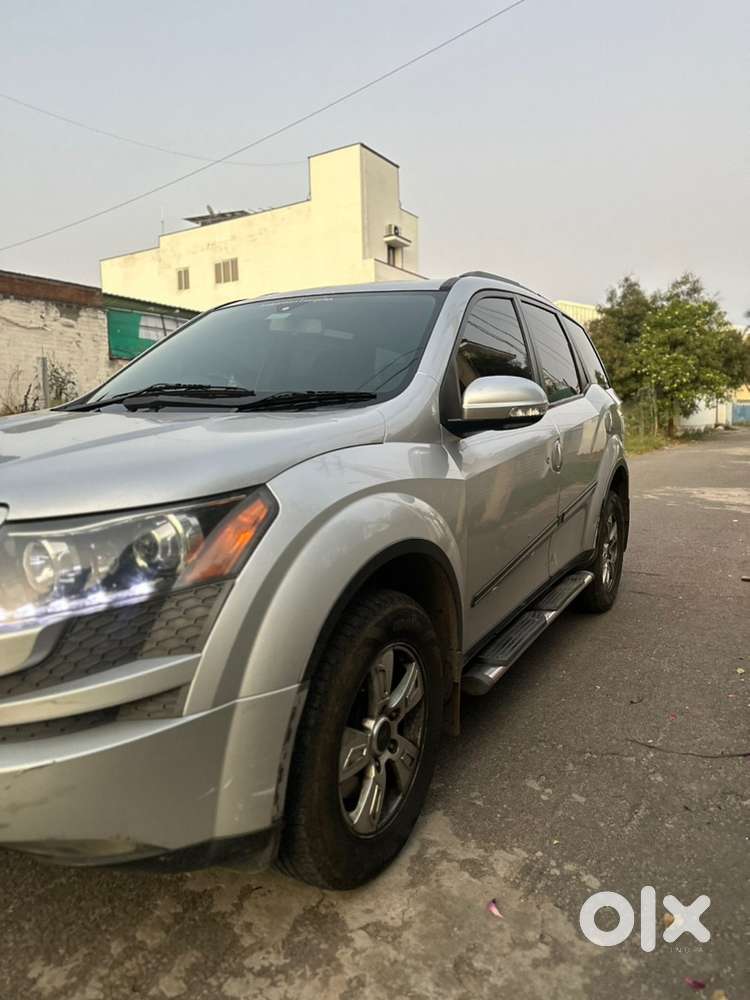 Mahindra Xuv500 2012 Diesel Well Maintained