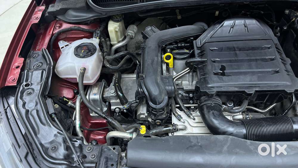 Volkswagen Virtus 1.0 Topline Tsi At, 2022, Petrol