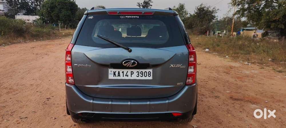 Mahindra Xuv500 2015 Diesel Well Maintained