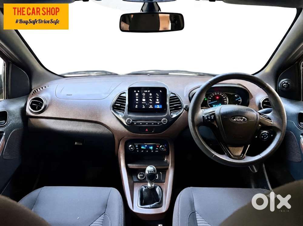 Ford Freestyle Titanium Plus Diesel, 2020, Diesel