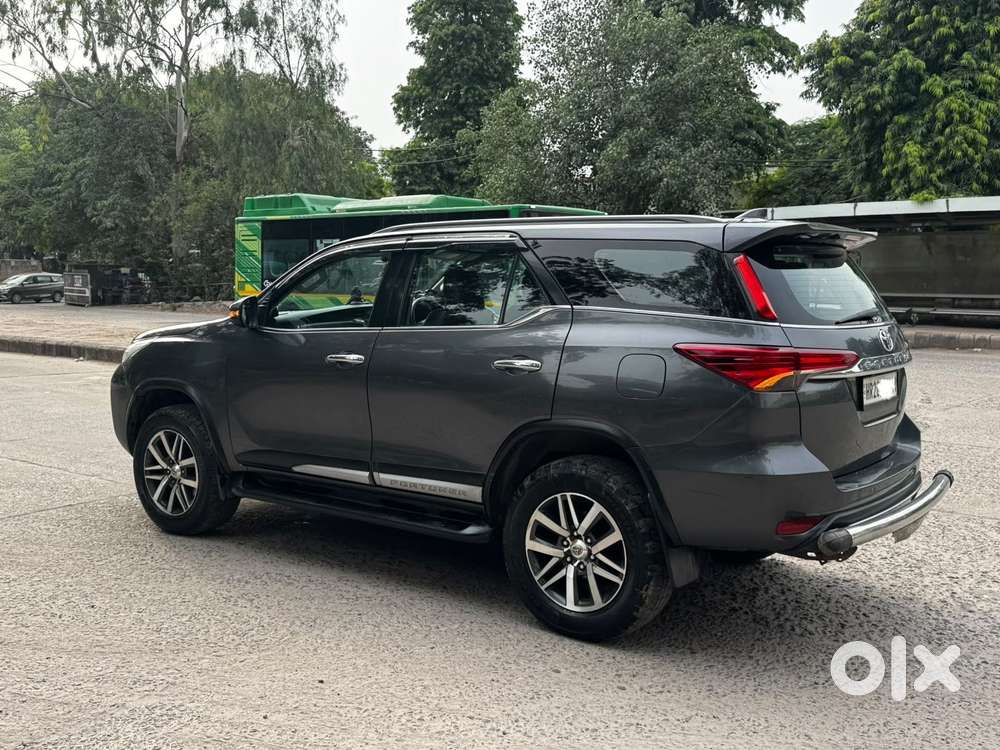 Toyota Fortuner 4x4 Mt 2.8 Diesel, 2019, Diesel