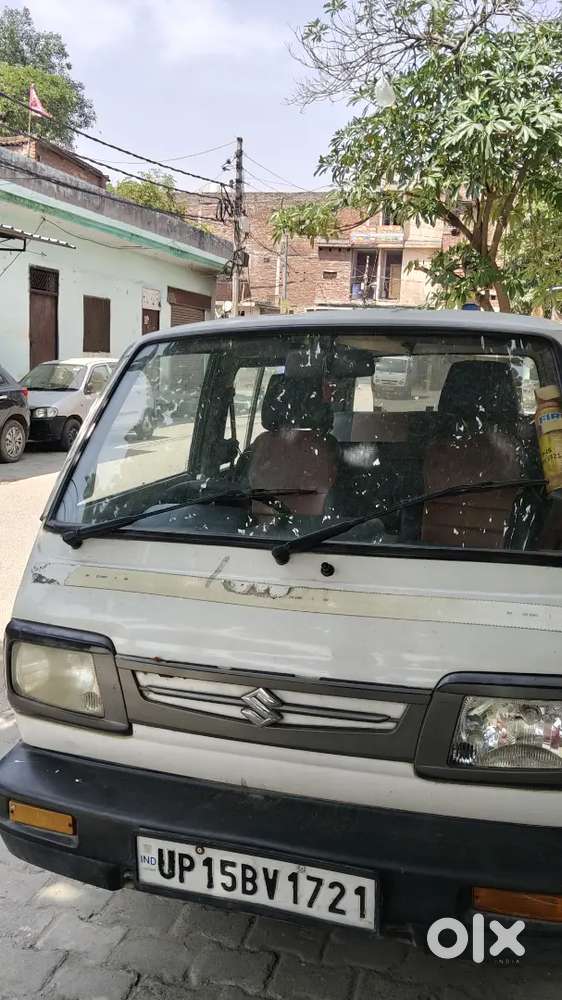 Maruti Suzuki Omni 2015 Cng & Hybrids Good Condition