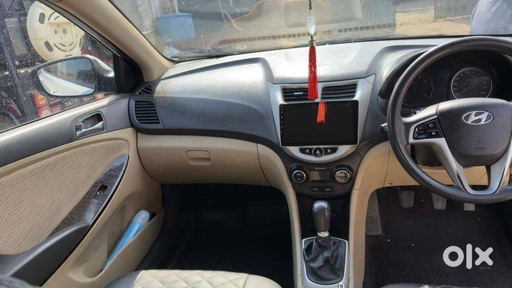 Hyundai Verna 2014 Petrol Good Condition