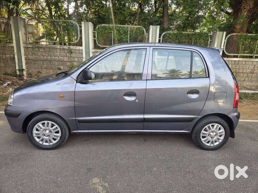 Hyundai Santro Xing Gls, 2010, Petrol