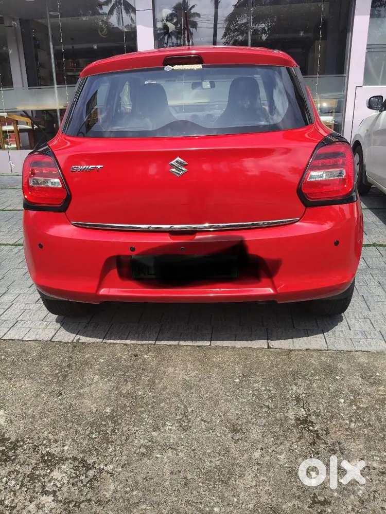 Maruti Suzuki Swift 2018 Petrol Lxi 2018