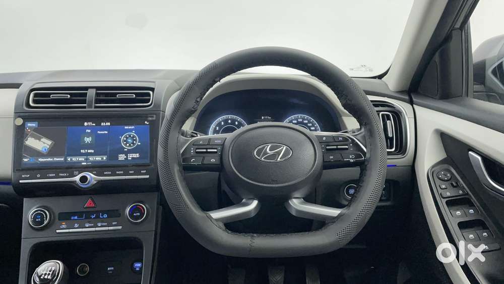 Hyundai Creta 1.5 Sx, 2022, Petrol