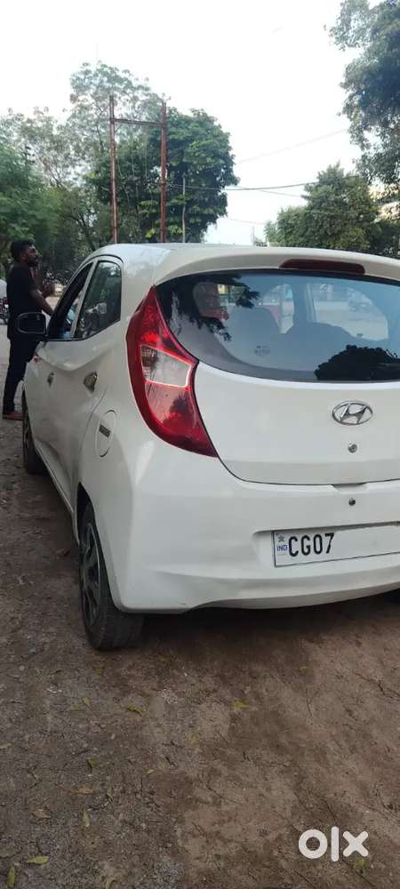 Hyundai Eon Magna 2012 Petrol Manual