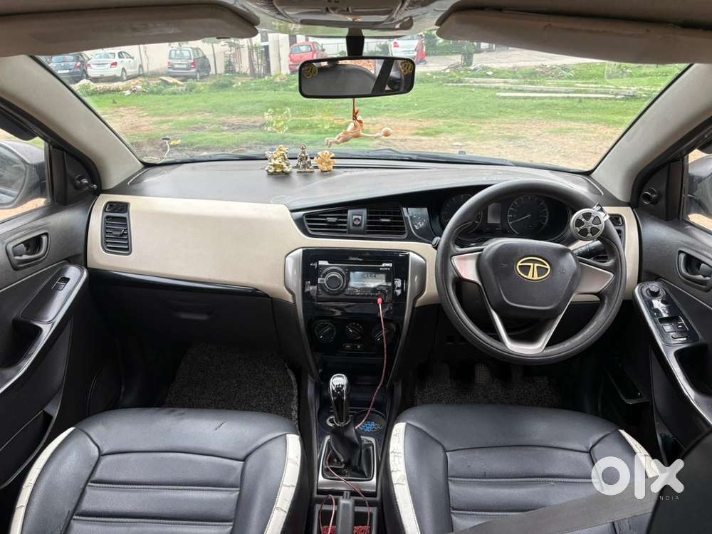 Tata Zest 2018 Quatrajet