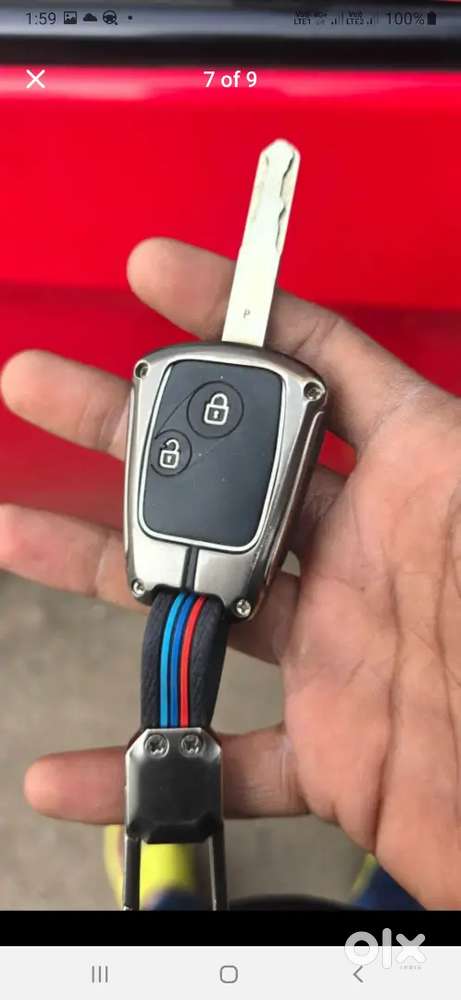 All Working Condition Car