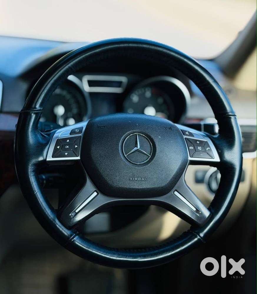 Mercedes-benz M-class Ml 250 Cdi, 2015, Diesel