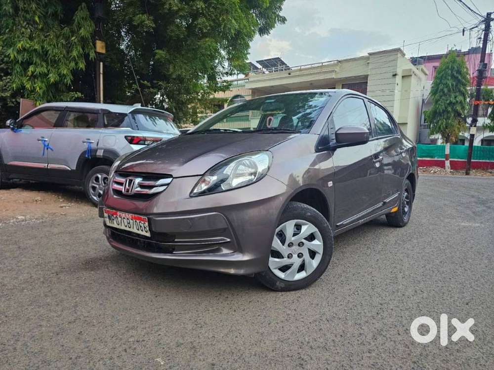 Honda Amaze 2013-2016 S I-dtech, 2013, Diesel