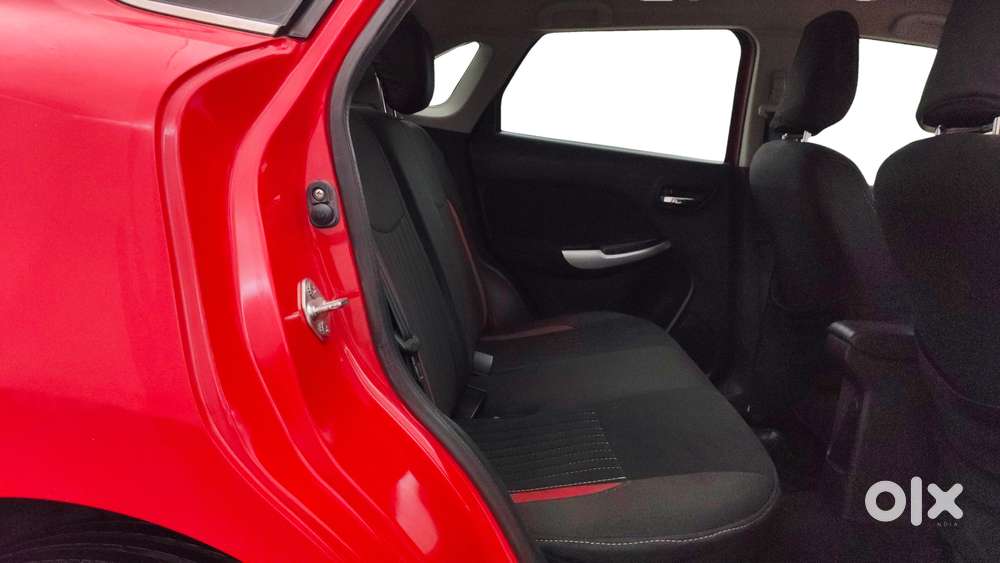 Maruti Suzuki Baleno 1.2 Cvt Alpha, 2017, Petrol