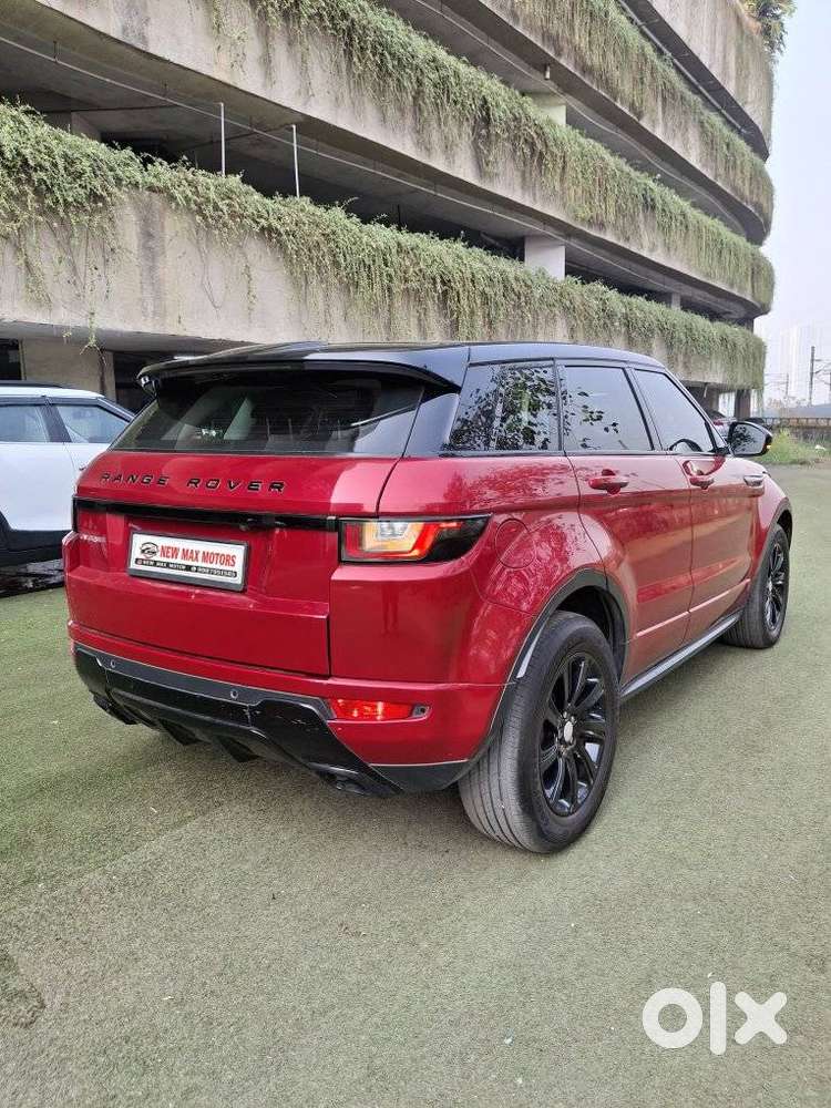 Land Rover Range Evoque 2.0 Td4 Se Dynamic, 2017, Diesel