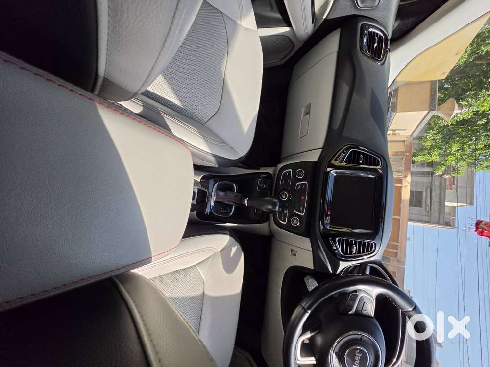 Jeep Compass Limited (o) 1.4 Petrol Automatic  Top Model  1st Owner