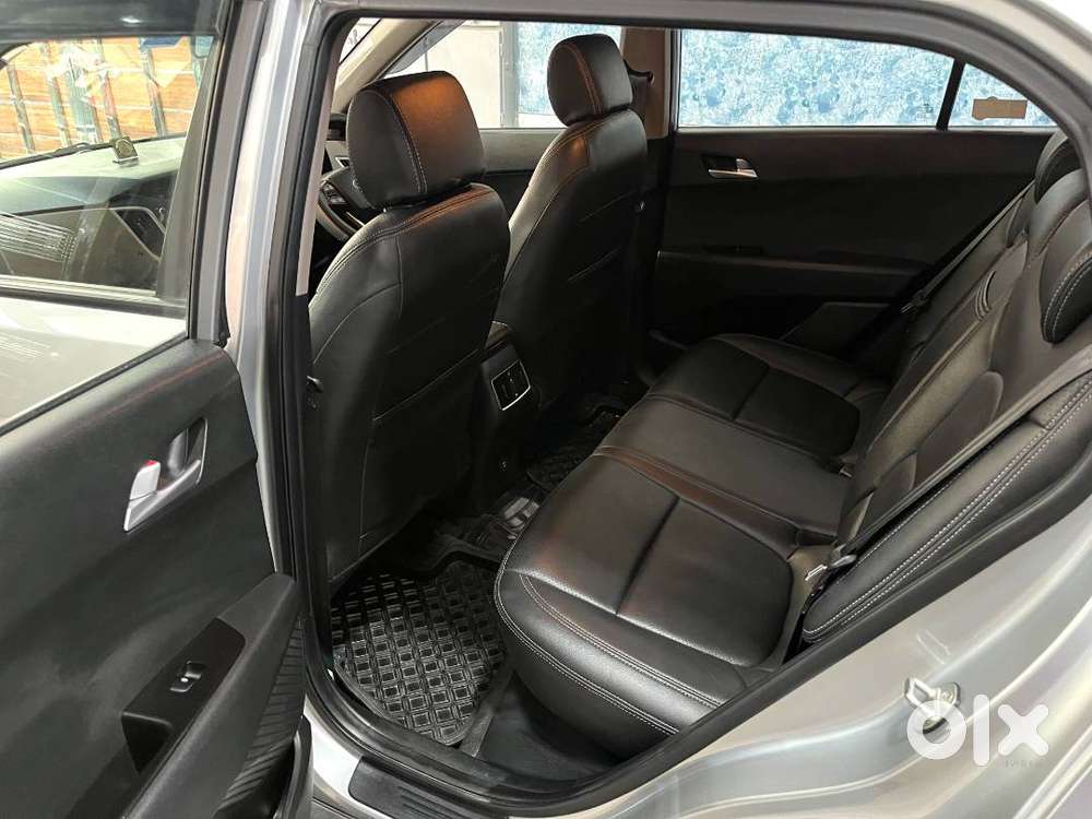 Hyundai Creta 1.6 Sx  Vtvt Petrol In Excellent Condition