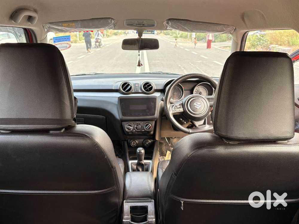 Maruti Suzuki Swift 1.2 Vxi Deca Limited Edition, 2022, Petrol