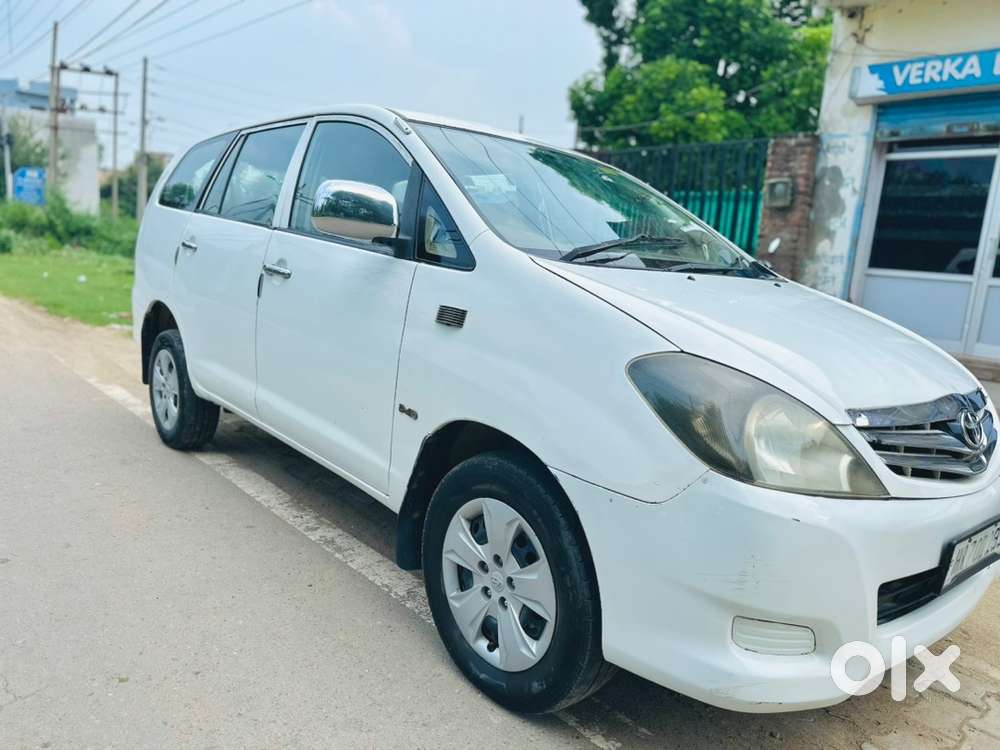 Toyota Innova Diesel Manual 2006