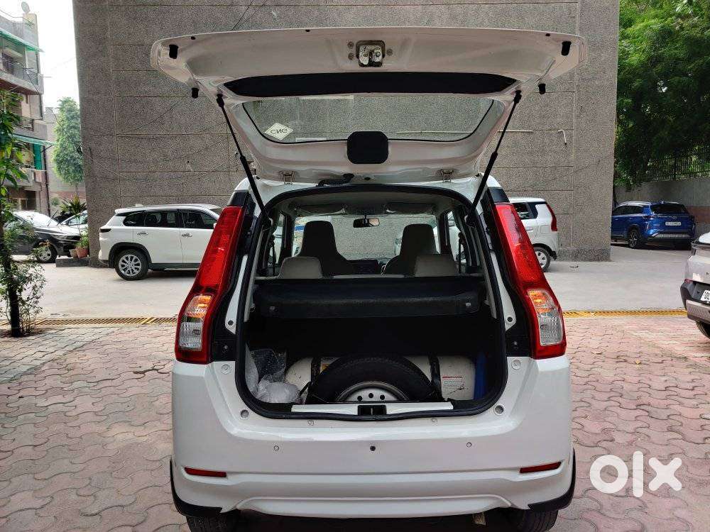 Maruti Suzuki Wagon R 1.0 Vxi Cng, 2022, Cng & Hybrids