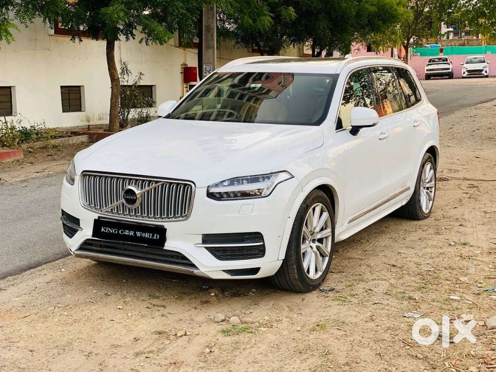 Volvo Xc 90 D5 Awd, 2017, Diesel