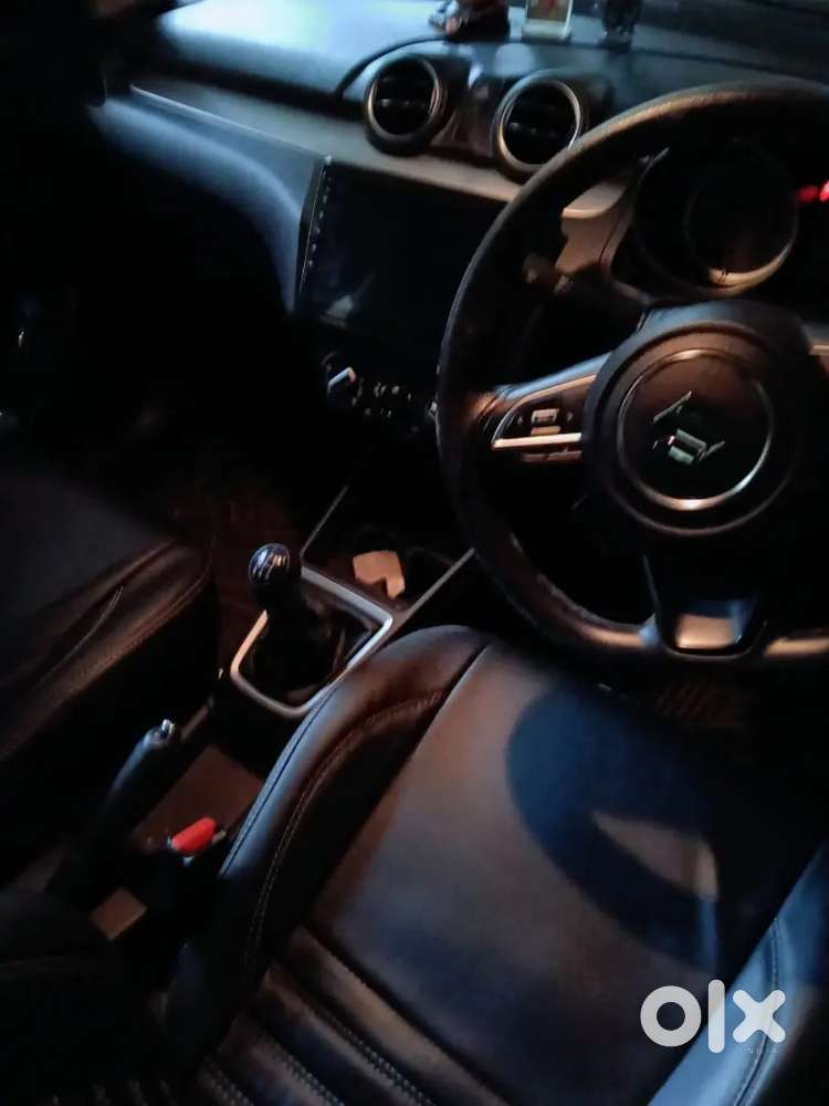 Maruti Suzuki Swift 2023